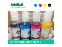 127ml Eco Tank Sublimation Ink for Epson