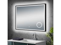 Custom Led Square Mirror