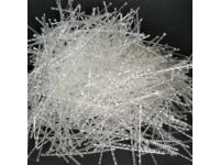 PP Plastic Fiber Polypropylene Synthetic Fiber