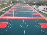 Appreciation of Outdoor Basketball Flooring Cases