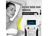Latest Best Diode Laser Hair Removal Machine Razorlase 2000W