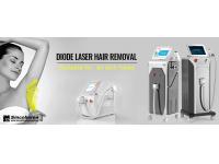 The advantage of latest best diode laser hair removal machine from Sincoheren