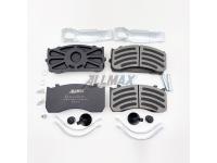 Wholesale Comercial Vehicle Brake Pads WVA 29115