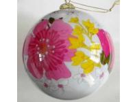 Glass Christmas Balls