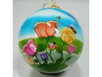 Glass Christmas Ball