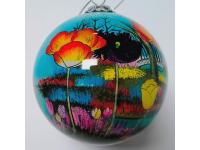 Keukenhof garden ball