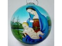 Glass Christmas Tree Ornaments