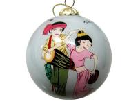 Glass Christmas Balls