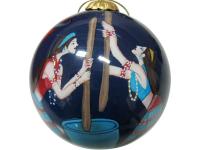 Glass Christmas Balls