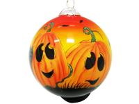  China Inside Painted Glass Christmas Balls