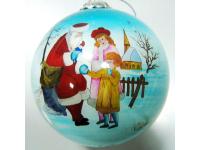 Glass Christmas Balls