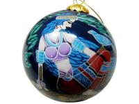 Glass Christmas Balls