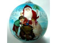 Glass Christmas Balls