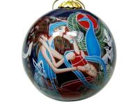 Glass Christmas Balls