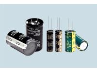 Radial Lead Capacitor