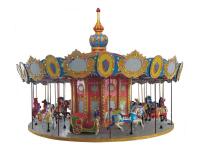 Learning The Numerous Advantages Offered By Carousel Rides