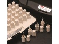 Application and testing of pin gauges