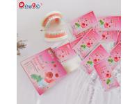 Advantages and disadvantages of dental whitening strips