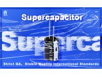 Appearance of The First Pure Supercapacitor Ferryboat