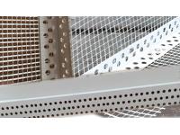 Reinforced Flange Corner Beads