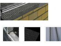 Expanded Metal Corner Beads