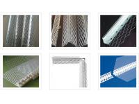 Exterior Raked Render Angle Beads