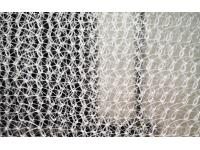 Debris Netting for Scaffold Safety, Wind Breaking and Shading