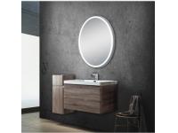 Oval Led Bathroom Mirrors