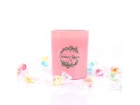 What are the advantages of soy candles