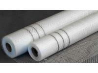 Fiberglass Mesh Fabric for Ducting of Tunnels, Base Cloth of Air Ventilation in Tunnel and Mine