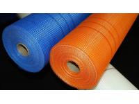 Fiberglass Mesh for Exterior and Interior Wall Reinforcement: used as construction reinforcement material in concrete wa