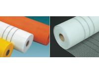 Fiberglass Geotextile Non Woven Fabric, Short Fiber PP / PET Needle Punched Geo Textile Fabric