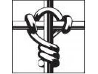 FIXED KNOT DEER FENCING