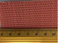 Plastic Mesh And Processed Parts For Filteration, Drying Processing