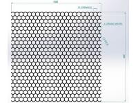 Honeycomb Plastic Mesh, Netting And Mattress