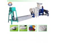 The Stages and Machines Involved in Producing EPS Foam Blocks