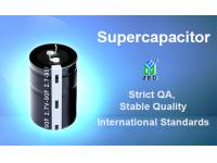 JEC Tells You Three Reasons To Choose Super Capacitors