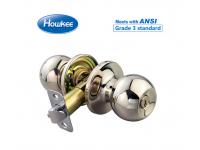 TUBULAR KNOB 6 SERIES (SQUARE SPINDLE) 607 SP ET Door Knob Lock