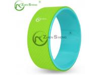 The yoga wheel - do you know how to use it to get the most out of it?