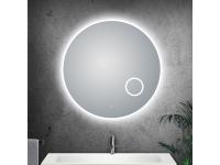 Custom Vanity Round Mirror