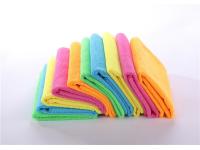 Microfiber Warp-Knitted Towel JY002
