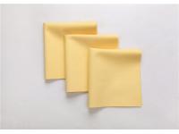 Microfiber Man-Made Chamois coated towel PU towel JY001