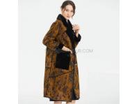Shearling Coat in Bulk