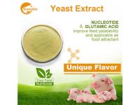 Types of yeast products used in animal nutrition