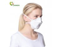 FFP3 Laianzhi Brand White List Fish Shape Mask Headband No Valve 4 Layers Melt-Blown Face Mask