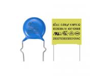 Consider Temperature When Choosing Safety Capacitor