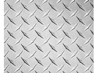 Checkered Steel Plate