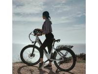 Hybrid Supercapacitor Battery Expecting to Charge E-Bikes within 72s