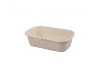 Bagasse Tableware Salad Boxes