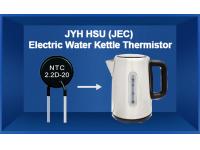 Understand the Principle of Thermistor in Electric Kettle